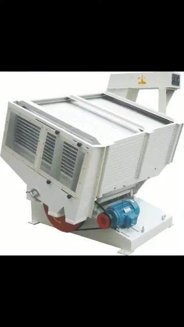 CLJ company  Single rice machine picture  flash