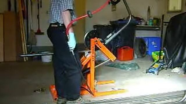 Roll Bar Bending - DSK Style