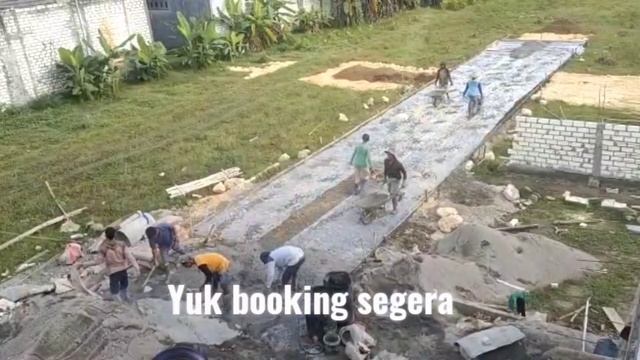PROMO HEBOH RUMAH BERKUALITAS TERBAIK, SHM, TANPA BANK, ANGSURAN 3 JUTAAN  DI TAYU PATI