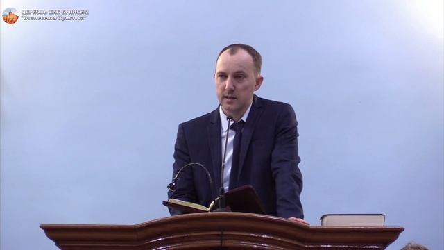 Проповедь. Самсон в современном христианстве | церковь ЕХБ Брянск два 18-02-2025