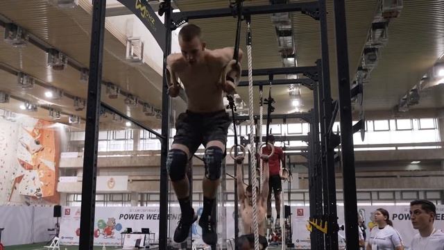 Рама для кросс-тренинга DHZ с Дмитрием Клоковым