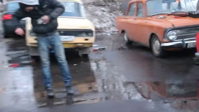 Москвичевский выходной)