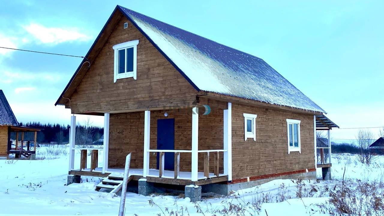 33487. Уютный дом в СНТ Здоровье.