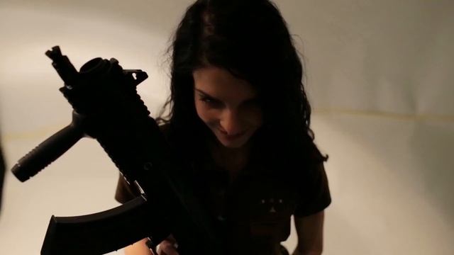 АК-12 игровой лазертаг-комплект