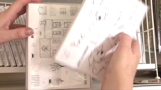 Lolli's Lodge Storage Solutions & Craft Room Tour - Stamps