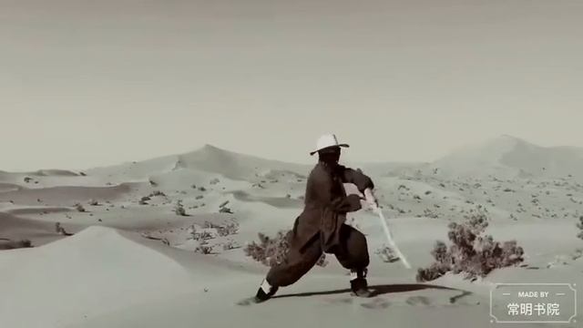Shi YanTi Shaolin YinShou Gun (少林阴手棍）