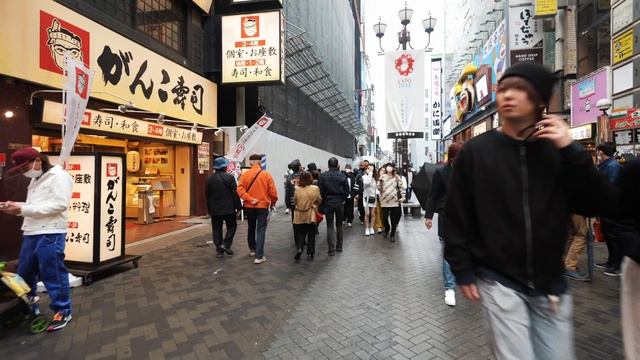 First Time tourists travelling OSAKA, Japan | Travelling Japan in 2023 🇯🇵