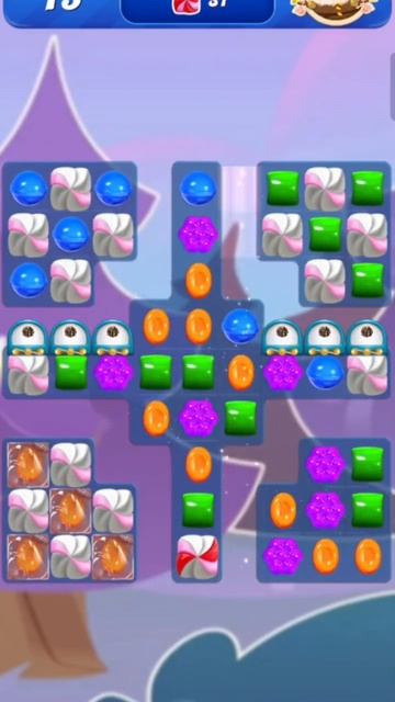level 85 #candycrushsaga #youtubeshorts #85
