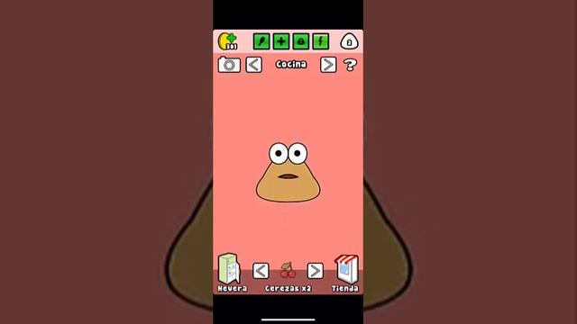 Como convertir a pou en super saiyajin fase dios azul