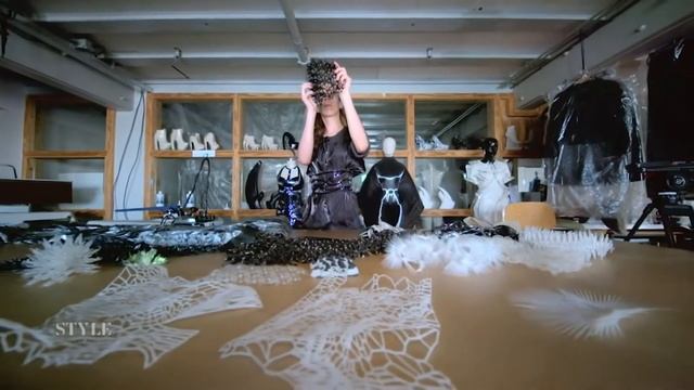 Iris Van Herpen