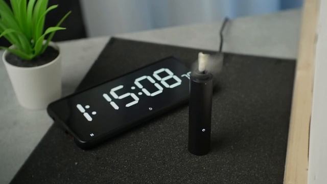 Время работы триммера Xiaomi