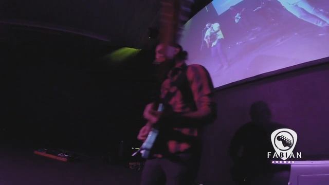 Gira por Aruba con Luis Fabián Peña (Guitar Cam)