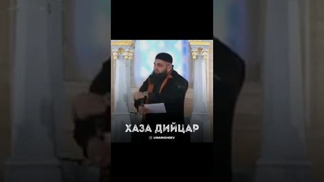 Хаза дийцар