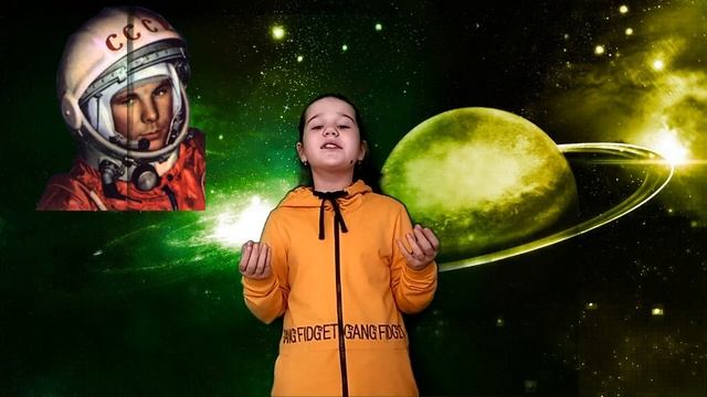 Виктория Таран, 8 лет,"Нет  смелости границ"