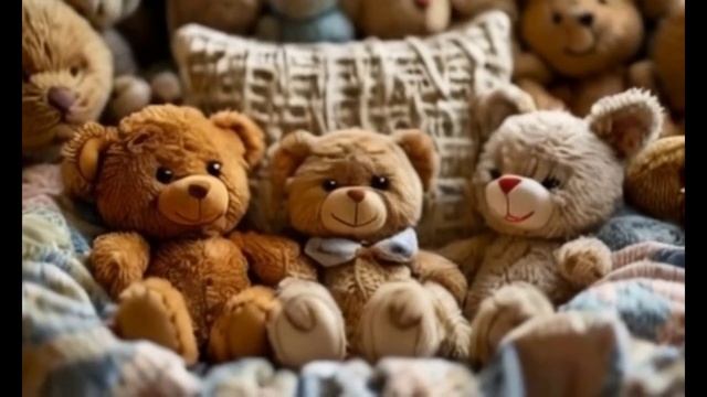 Зайчик передал - Улыбки в подушечки (Оригинал)