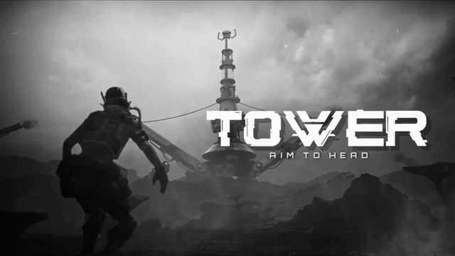 Dark Cyberpunk EBM Midtempo Type Beat 'TOWER'