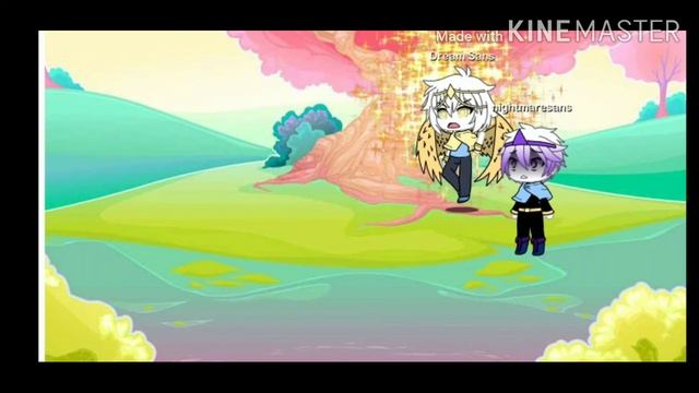 Dream swapXSakuraepisode3