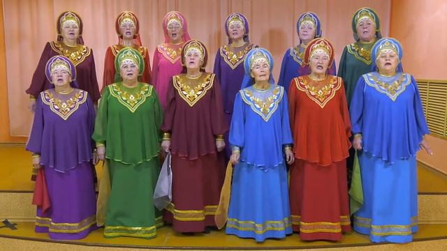Приволжские зори - Говорила мама мне