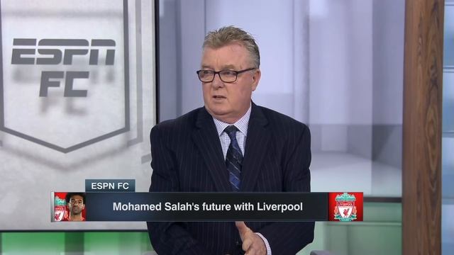 Will Liverpool get a deal done with Mohamed Salah? | ESPN FC