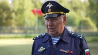 ДЕТИ ДОНБАССА. Преображенский Оборонно-спортивный центр