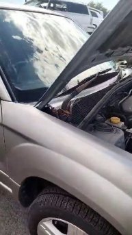 00081166 Subaru EJ203 SG5-089254 55ткм 01542