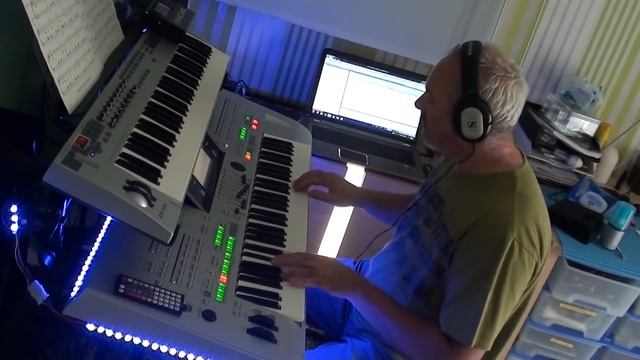 Big in Japan -  Alphavile / Yamaha Tyros 3