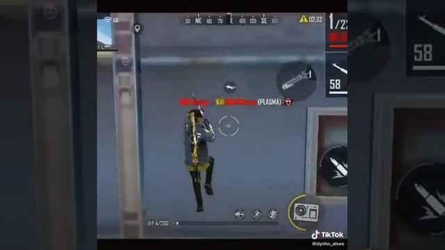 free fire chupa filha da put*