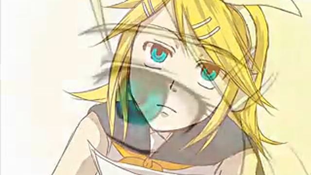 Rin Len KOKORO KOKORO KISEKI VOCALOID Story MIX ver