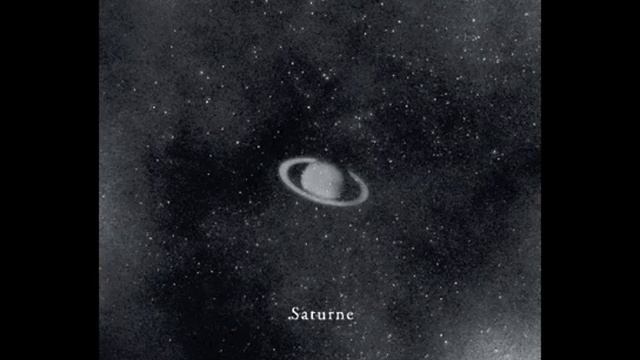 Saturne - Calypso