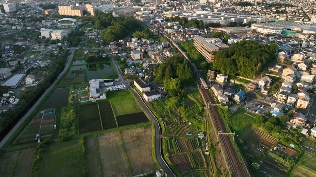 【ドローン鉄道空撮】相模鉄道PV「そうにゃんトレインに乗ってそうにゃんに会いに行こう」