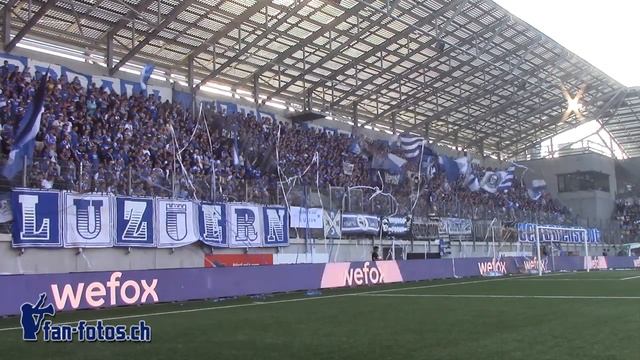 Barrage: Do, 26.05.2022, 18:00 Uhr, FC Schaffhausen 2:2 FC Luzern