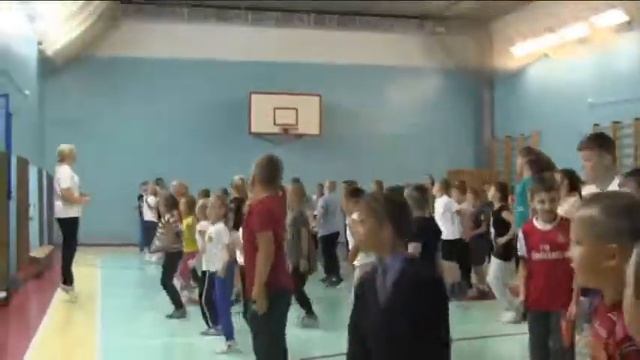 Подзарядка 2014 МБОУ СОШ №4