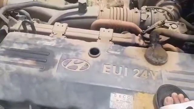 Trago 2009 Engine is good