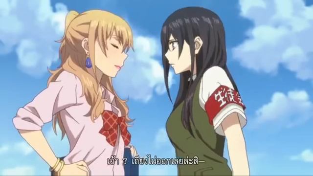 Mei X Yuzu (amv) moment cute