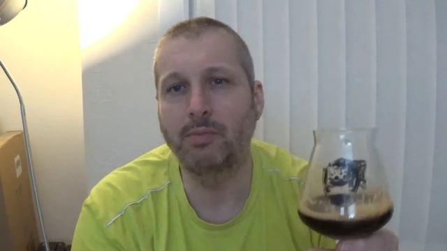 #477 Brewdog Choco Libre Mexican Hot Chocolate Imperial Stout 8.2% SCOTLAND