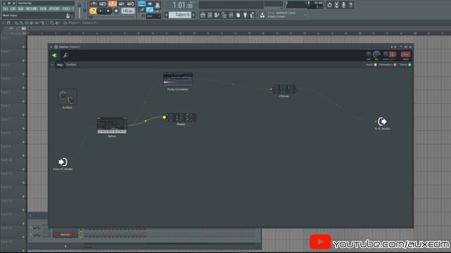 How to set up Patcher [Sancus]