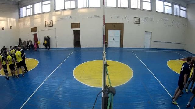 "Легион" Тирасполь - "Лицей" Слободзея 2 и 3 партия