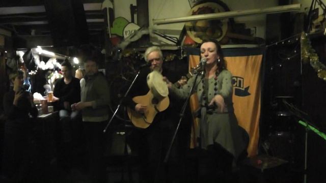 15.02.2025. 38-летие КСП "АУ!"   Элина, Владимир ГОЧУА. "Я ДЕРЕВО"