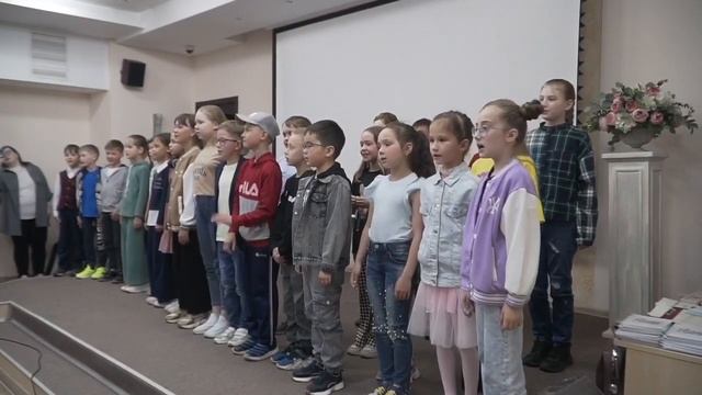 ВЫПУСКНОЙ ДОШКОЛЬНИКОВ И МЛАДШИХ ШКОЛЬНИКОВ 2023