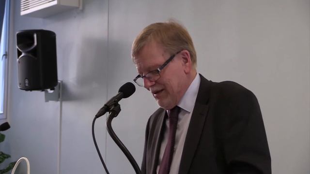 Pauli Rahkonen: Profeetat, viisaat ja kirjanoppineet; 6.5.2018