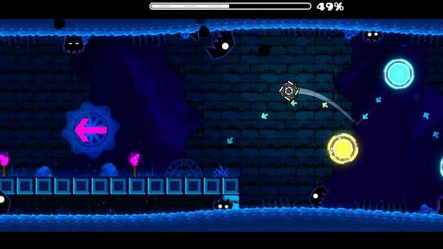 Pixel Cavern