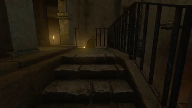 Amnesia Rebirth. Прохождение игры #10