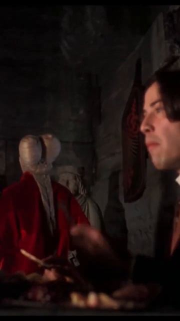 Such a Beautifully Bizarre Moment In #CinematicHistory - #31Ti31D 2022 #17 #BramStokersDracula