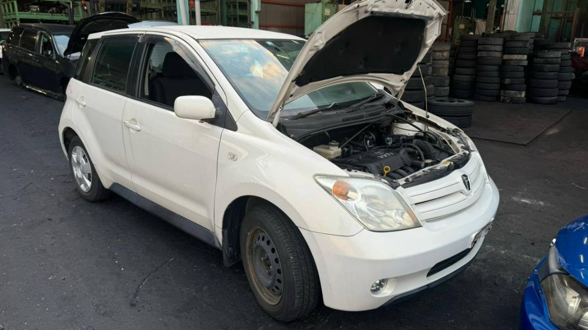 SY739 TOYOTA IST NCP60-0043966 2NZ-FE AT