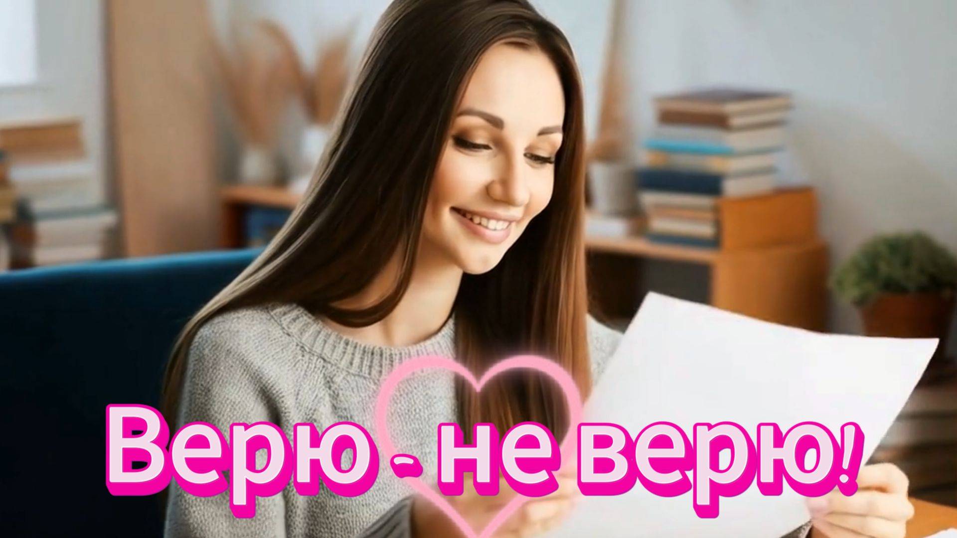 "ВЕРЮ - НЕ ВЕРЮ!" - клип в память о МотоТане