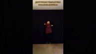 Упражнения с тренировочными мечами-бабочками Вин Чун (9)