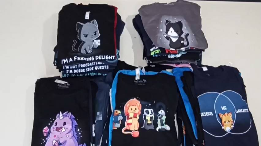 Лот 2160 СТОК Футболки мж teeturtle цена 1820 ркг вес 10кг 96ед