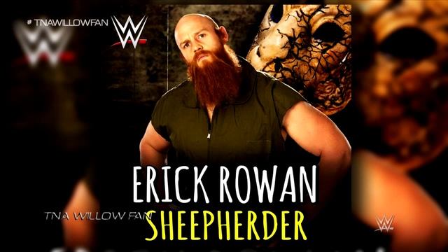 WWE Erick Rowan 4th Theme Song "Sheepherder" 2016