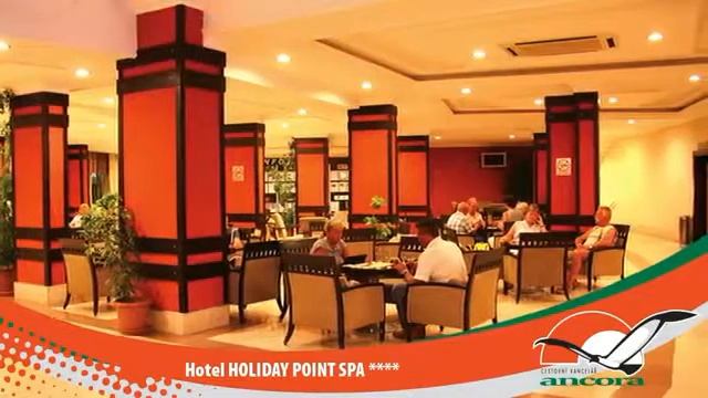WWW.STRTUR.COM  Hotel HOLIDAY POINT SPA   SIDE   TURKEY