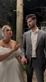 Отзыв от Анастасии и Григориия